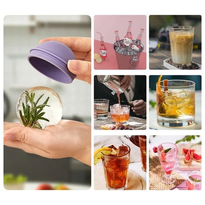 🔥🧊Light Bulbs Ice Molds