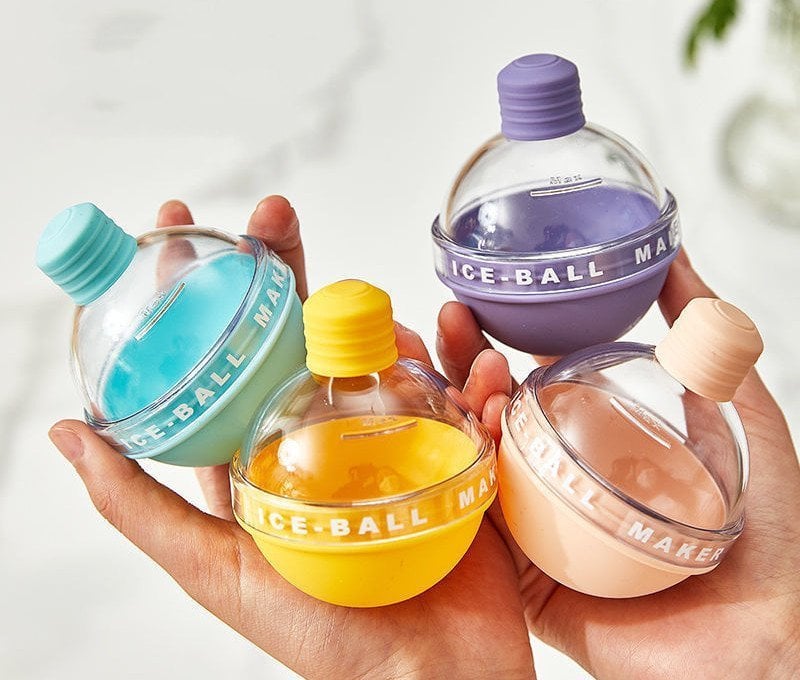 🔥🧊Light Bulbs Ice Molds