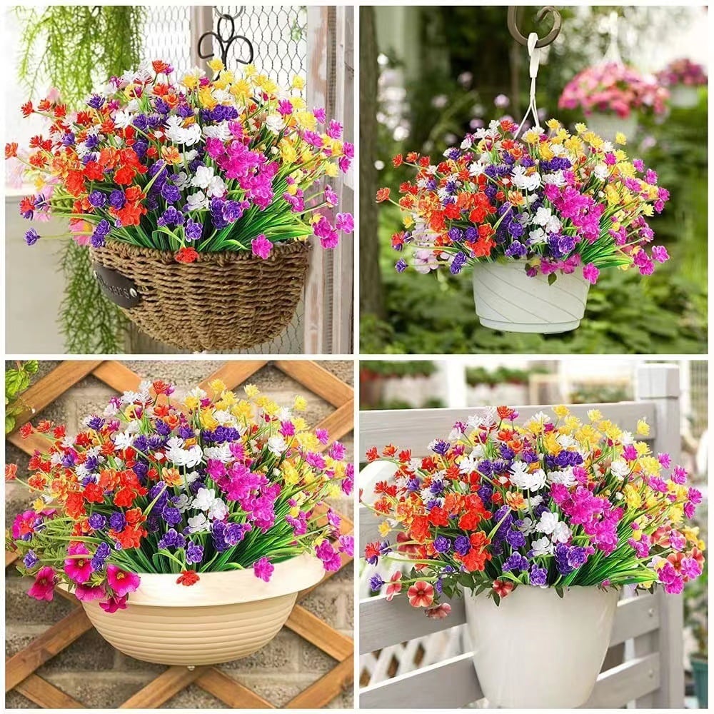 🔥Outdoor Artificial Flowers💐
