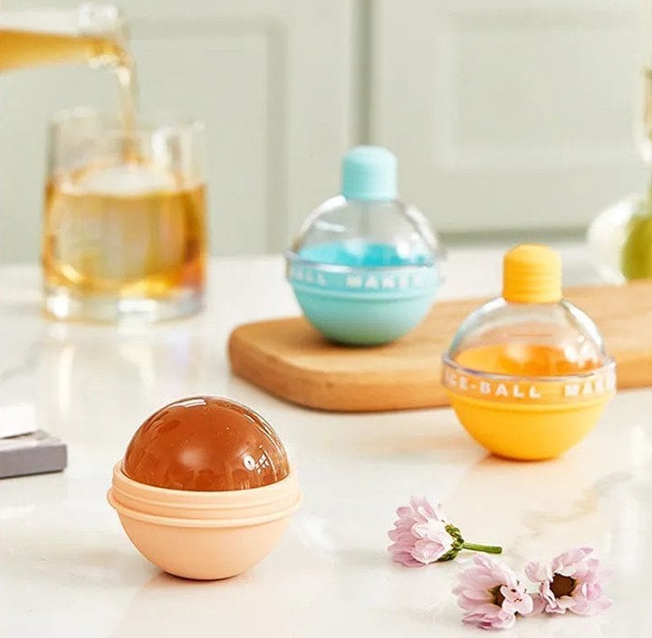 🔥🧊Light Bulbs Ice Molds
