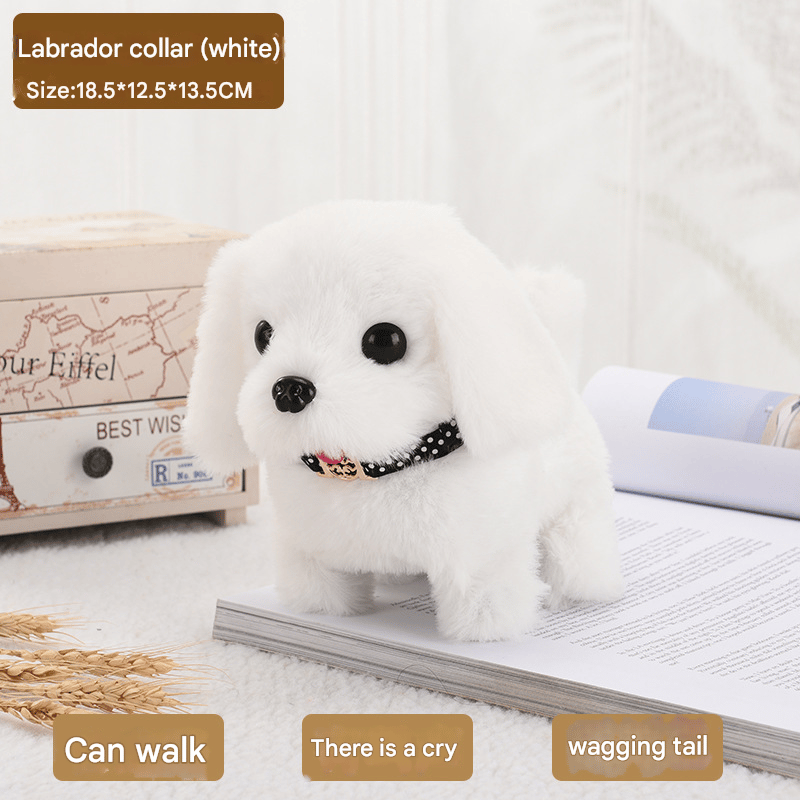🔥Realistic Robot Puppy 🐶
