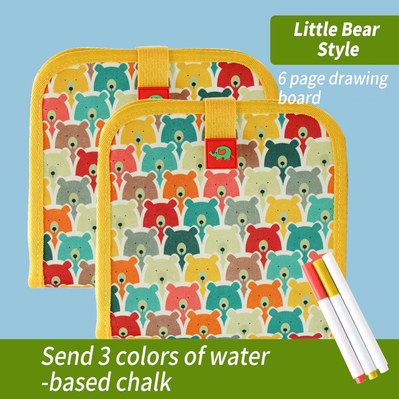 Children Magic Drawing Book