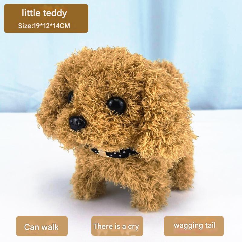 🔥Realistic Robot Puppy 🐶