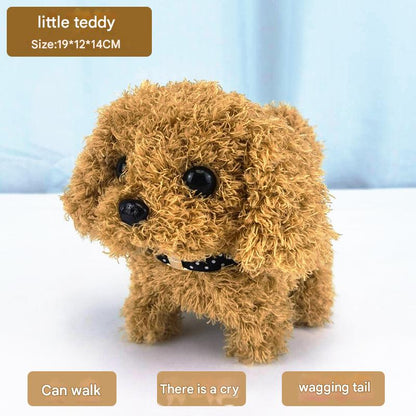 🔥Realistic Robot Puppy 🐶